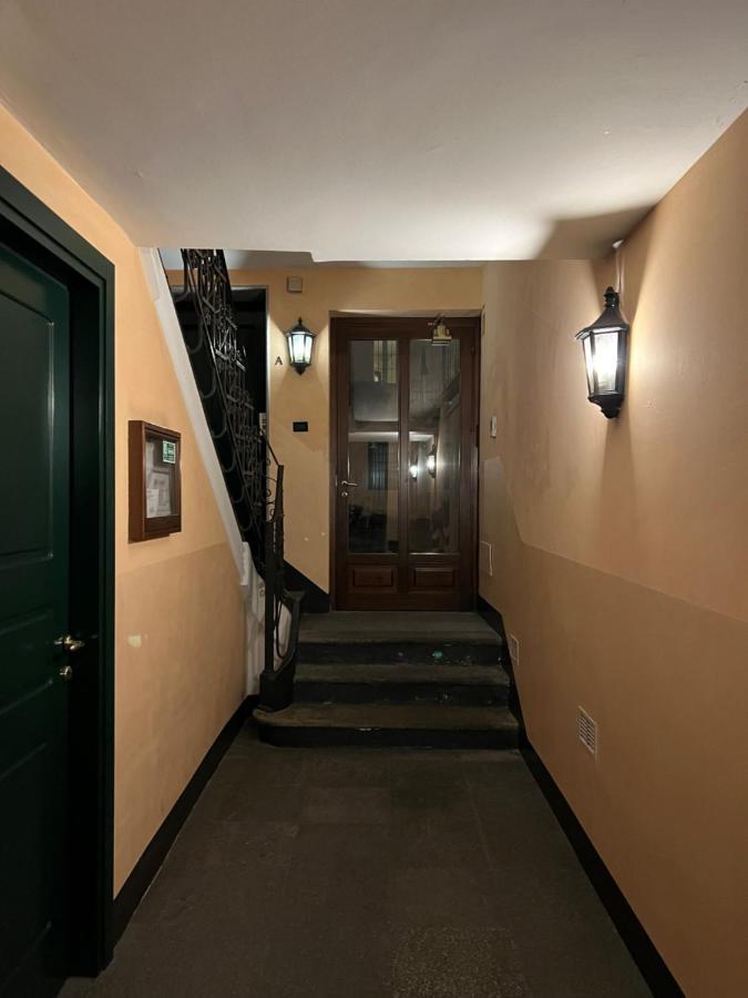 Ferienwohnung La Casa Dei Pescatori Turin Exterior foto