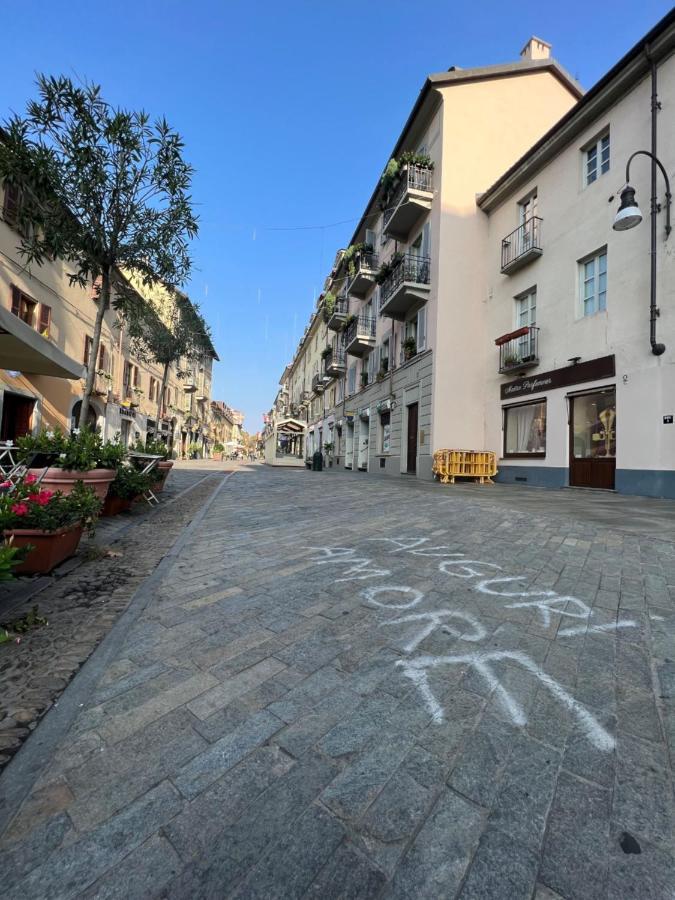 Ferienwohnung La Casa Dei Pescatori Turin Exterior foto