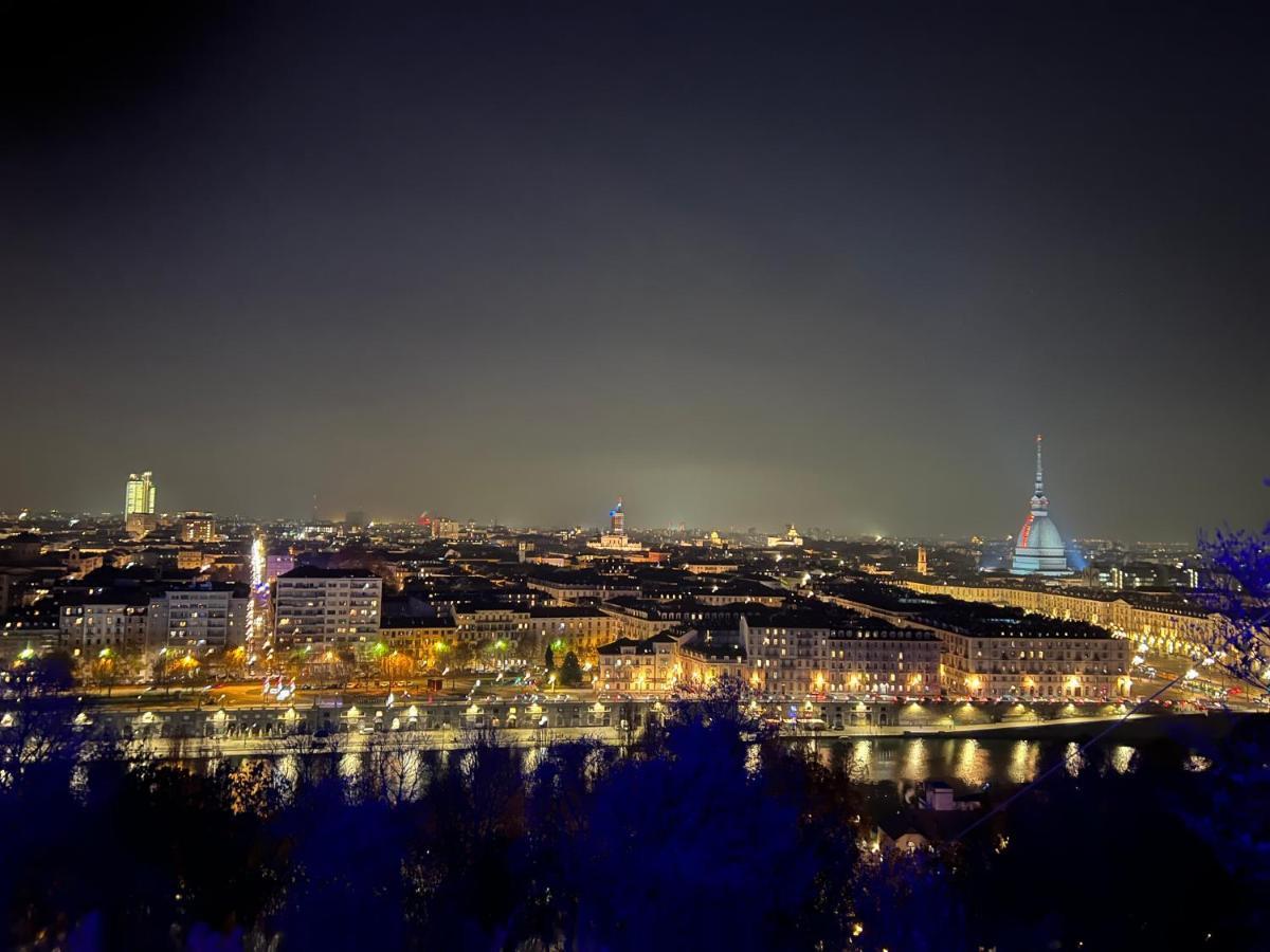 Ferienwohnung La Casa Dei Pescatori Turin Exterior foto