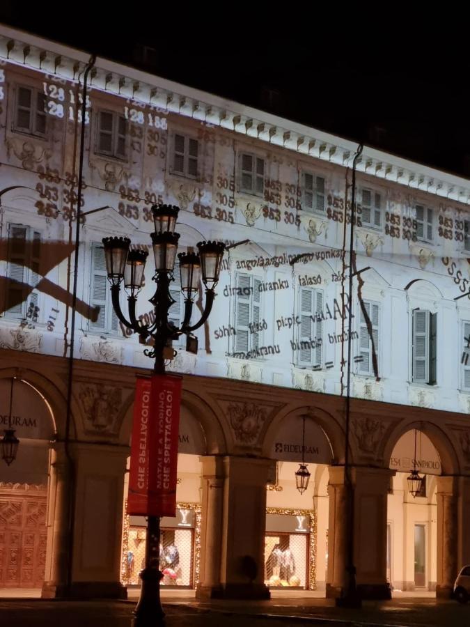 Ferienwohnung La Casa Dei Pescatori Turin Exterior foto