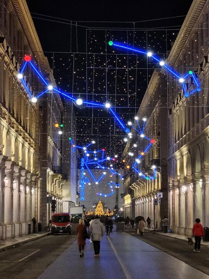 Ferienwohnung La Casa Dei Pescatori Turin Exterior foto