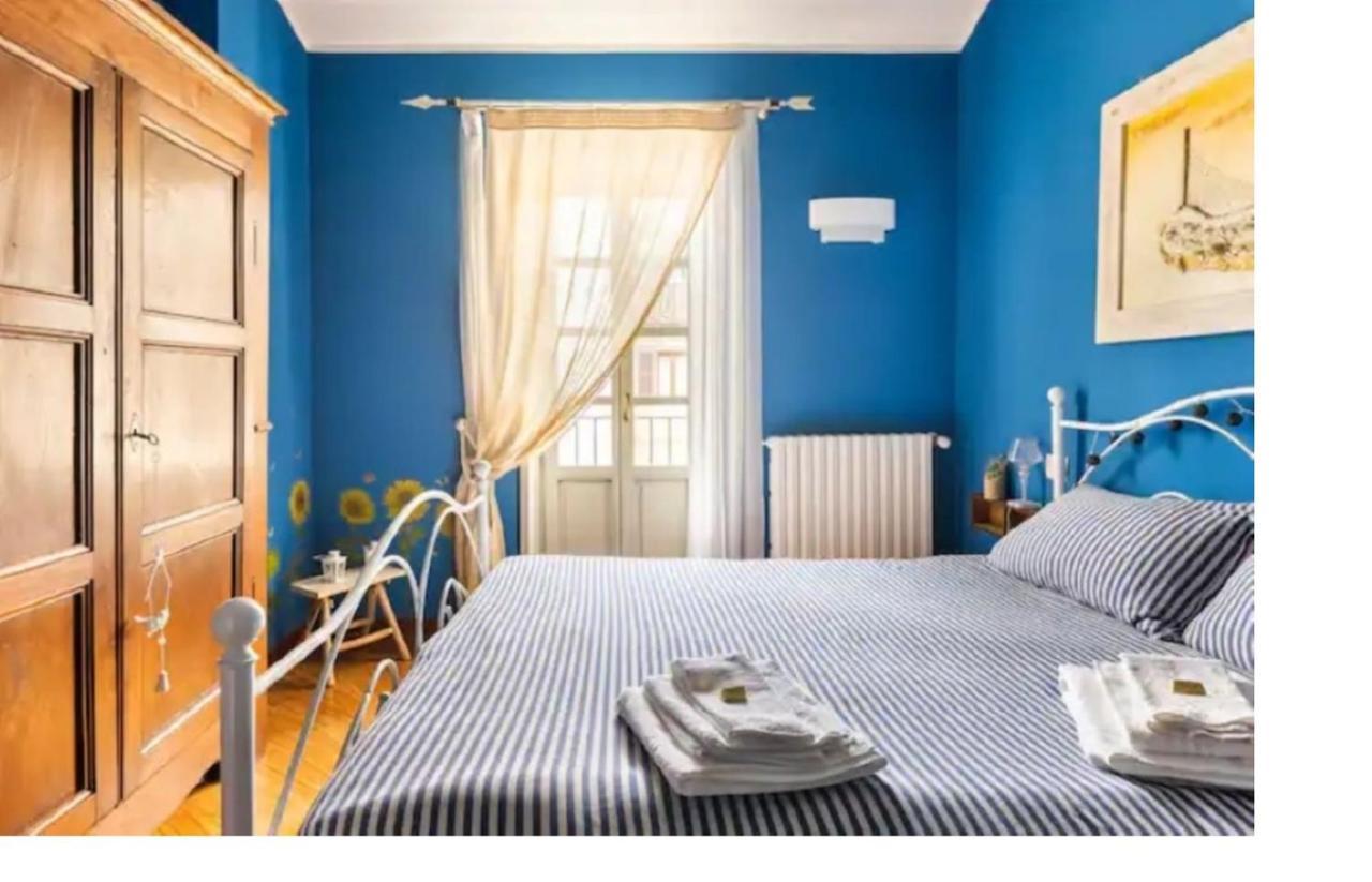 Ferienwohnung La Casa Dei Pescatori Turin Exterior foto