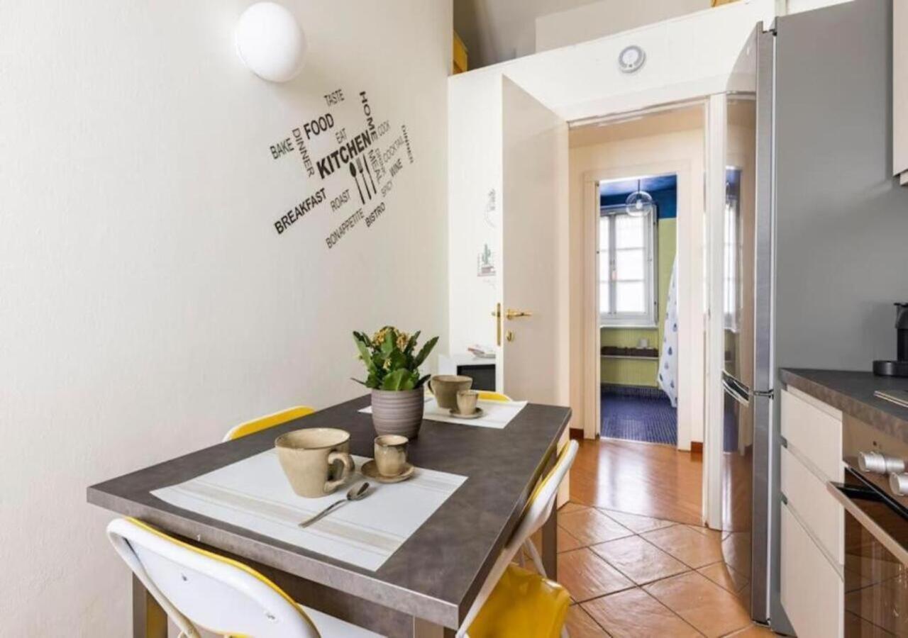 Ferienwohnung La Casa Dei Pescatori Turin Exterior foto