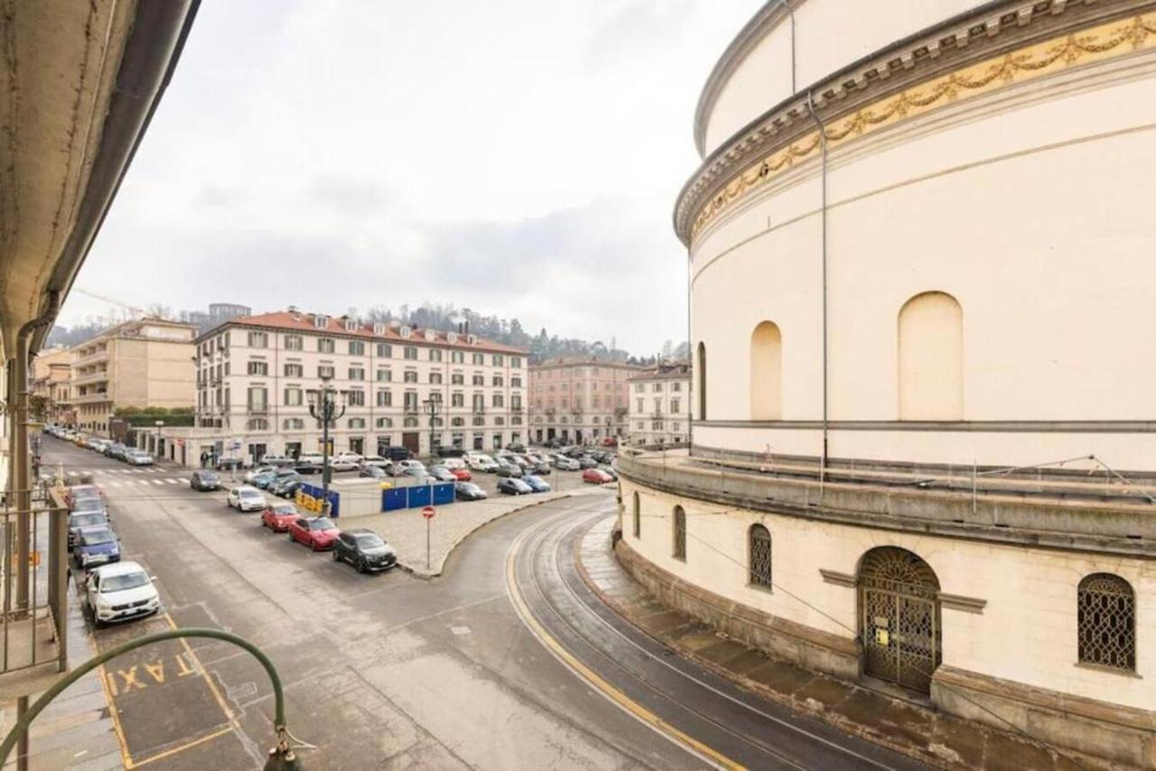 Ferienwohnung La Casa Dei Pescatori Turin Exterior foto