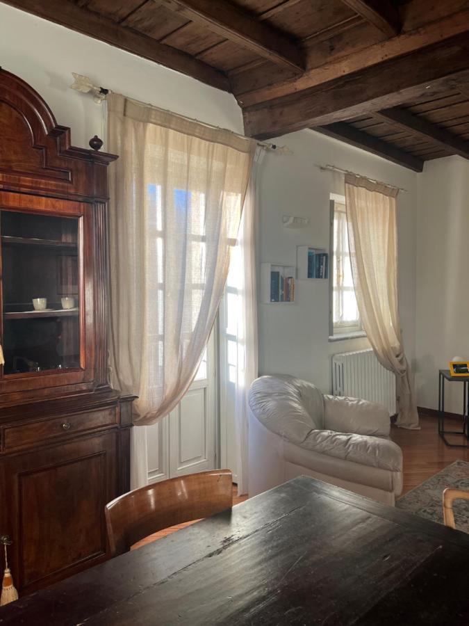 Ferienwohnung La Casa Dei Pescatori Turin Exterior foto