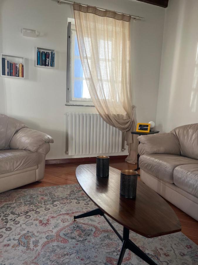 Ferienwohnung La Casa Dei Pescatori Turin Exterior foto