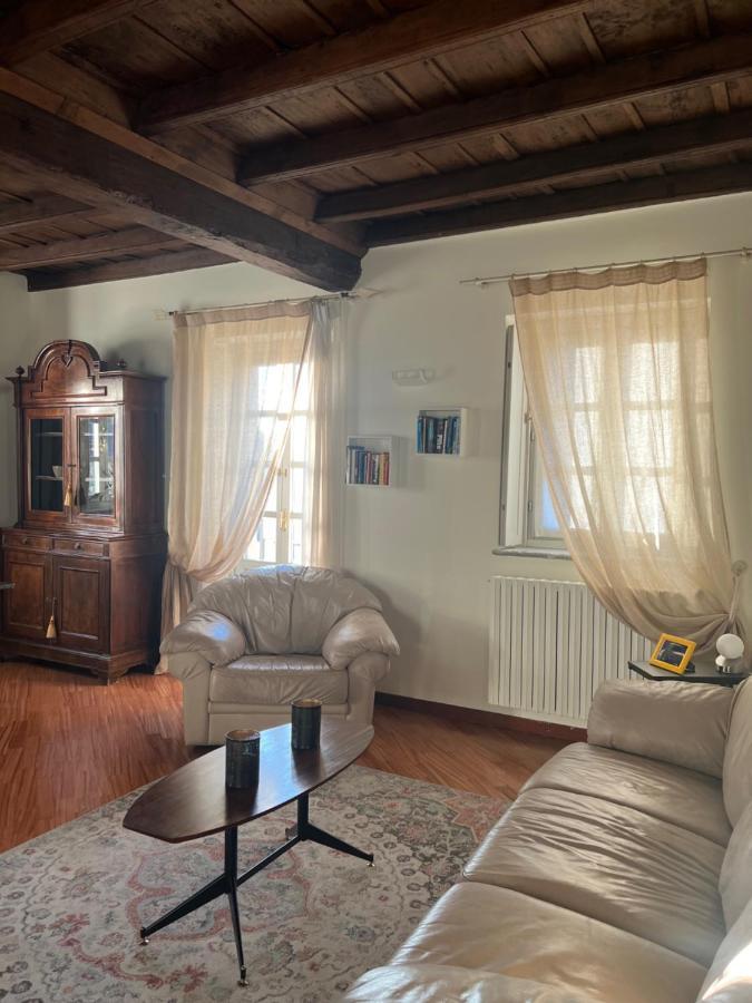 Ferienwohnung La Casa Dei Pescatori Turin Exterior foto